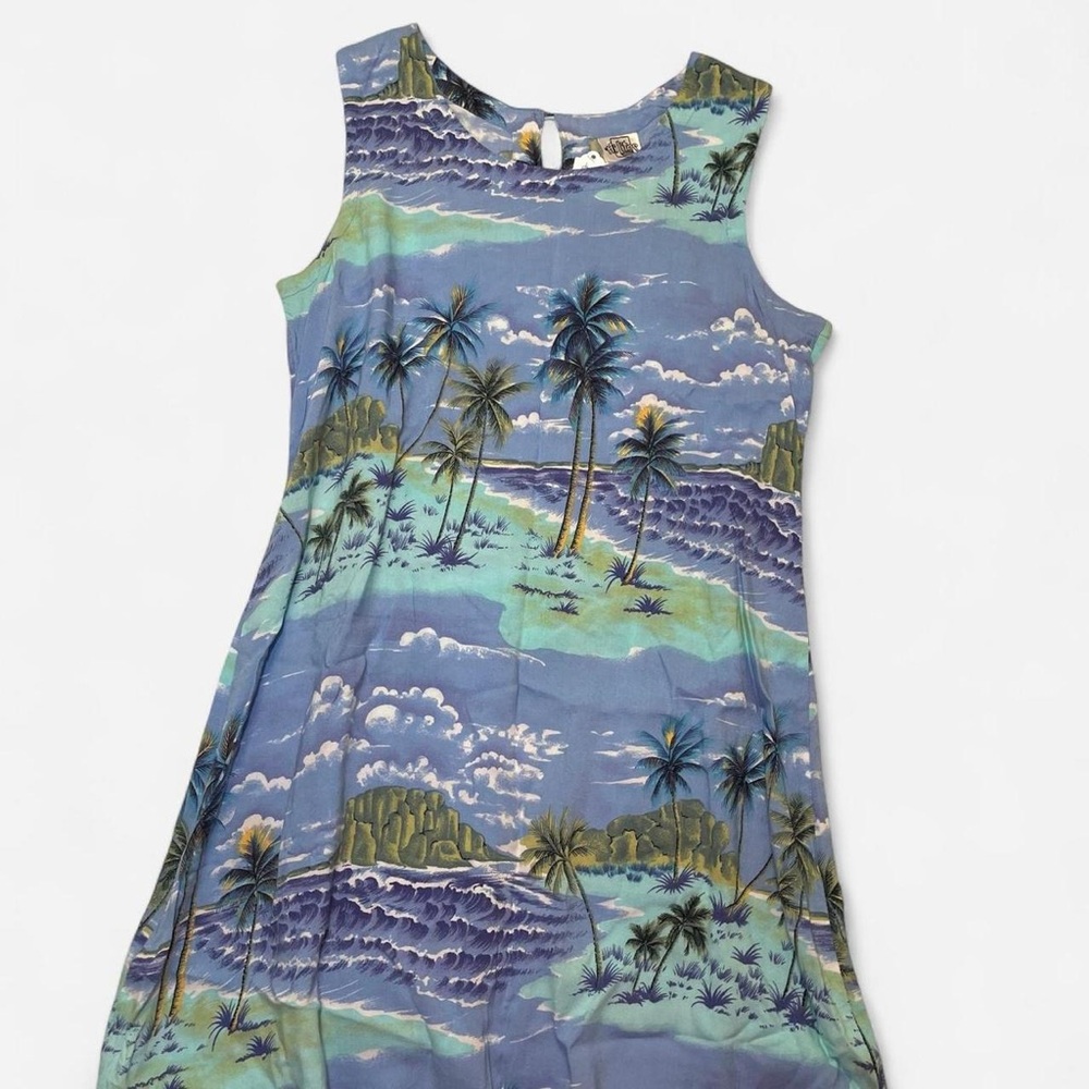 Hi-Lites Hawaiian Dress